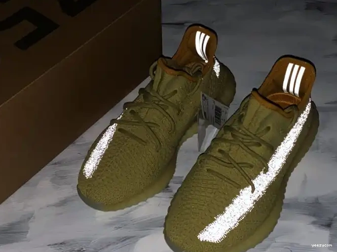 Yeezy FX9034 V2 Boost Adidas 350 Marsh 0611
